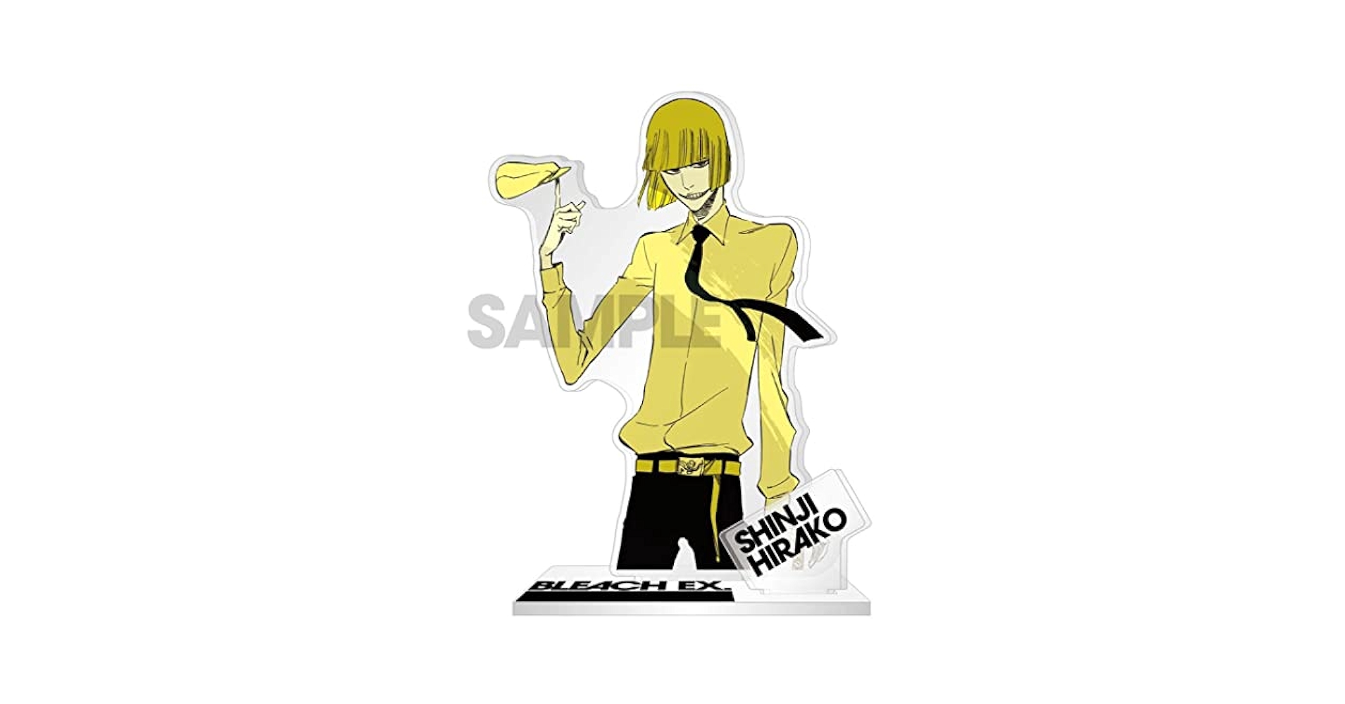 Amazon.co.jp: bleach ex. 原画展 オリジナルアクリルスタンド
